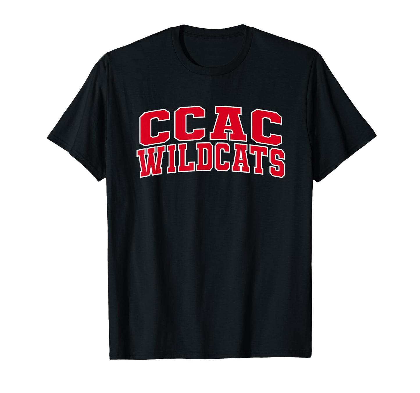 Community College of Allegheny County Apparel Sports Fan T-Shirt