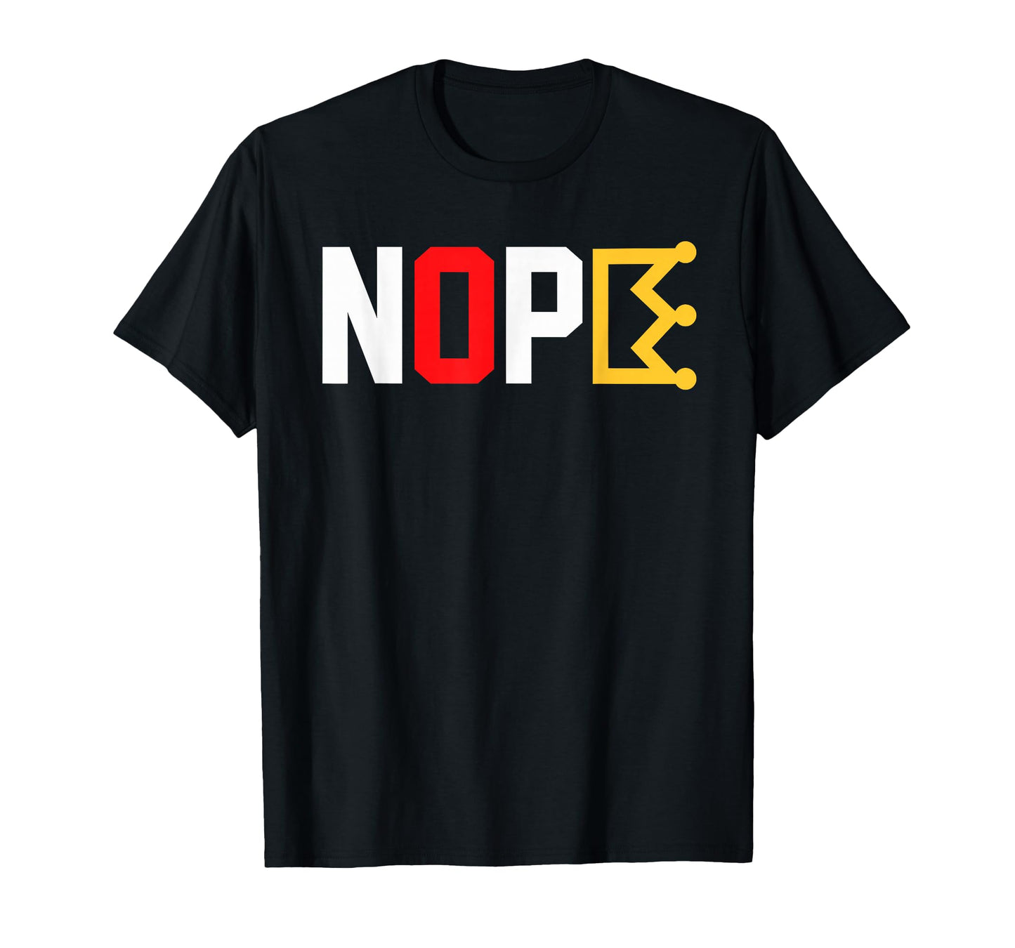 No Kings in America Nope October 18 T-Shirt