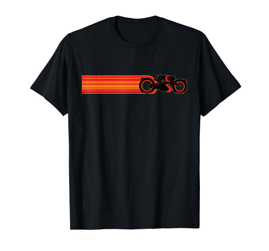 Disney TRON: Ares Lightcycle Race Light Streak T-Shirt