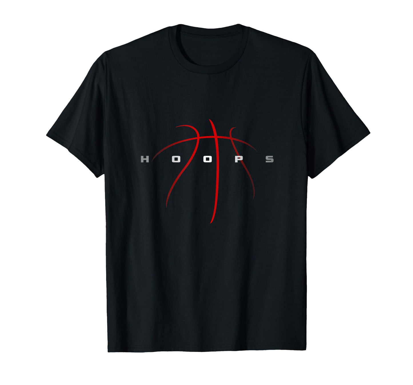 Basketball Clothing - Basketball T-Shirt