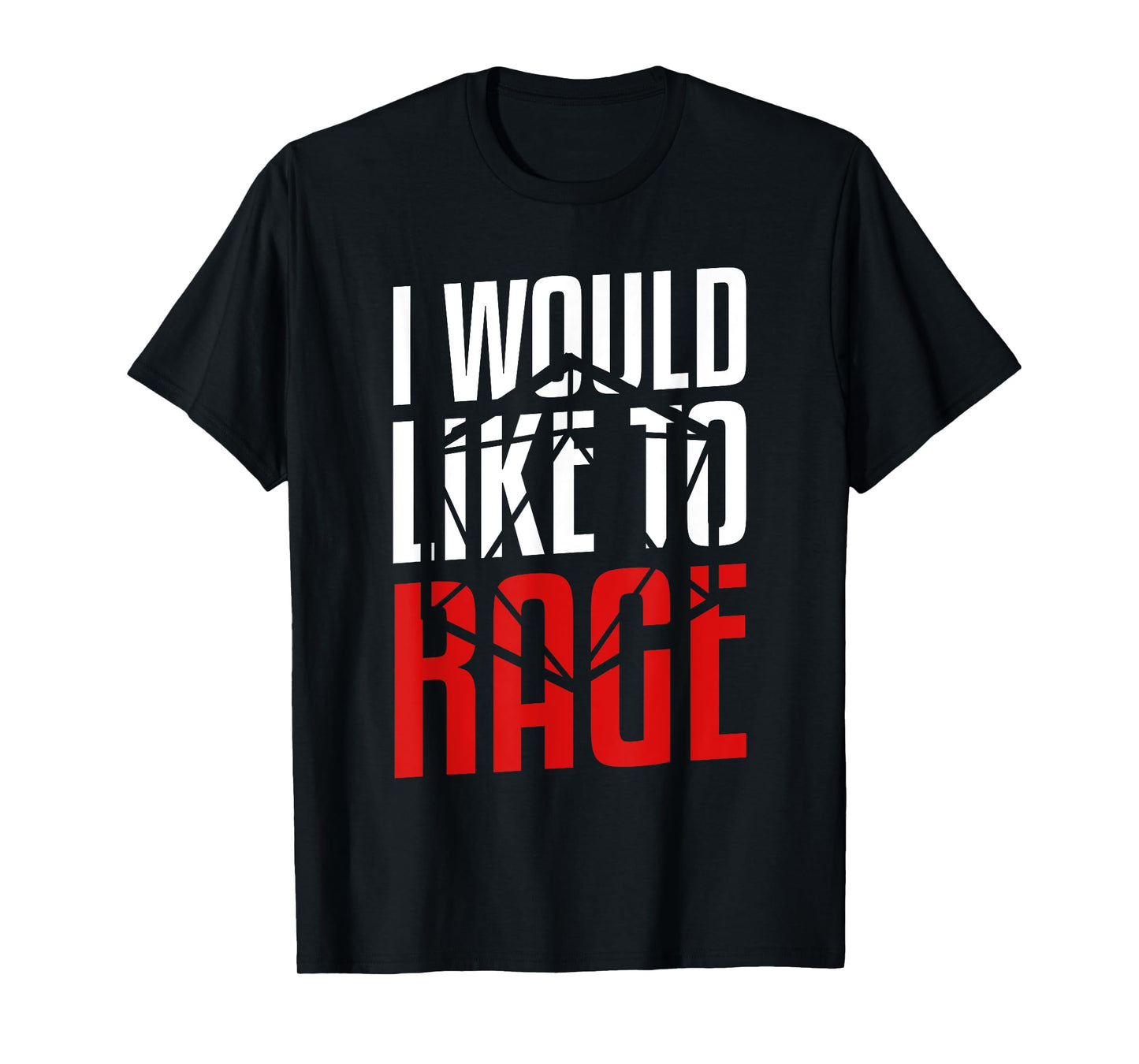 I Would Like To Rage Funny RPG Gift For A Gamer T-Shirt