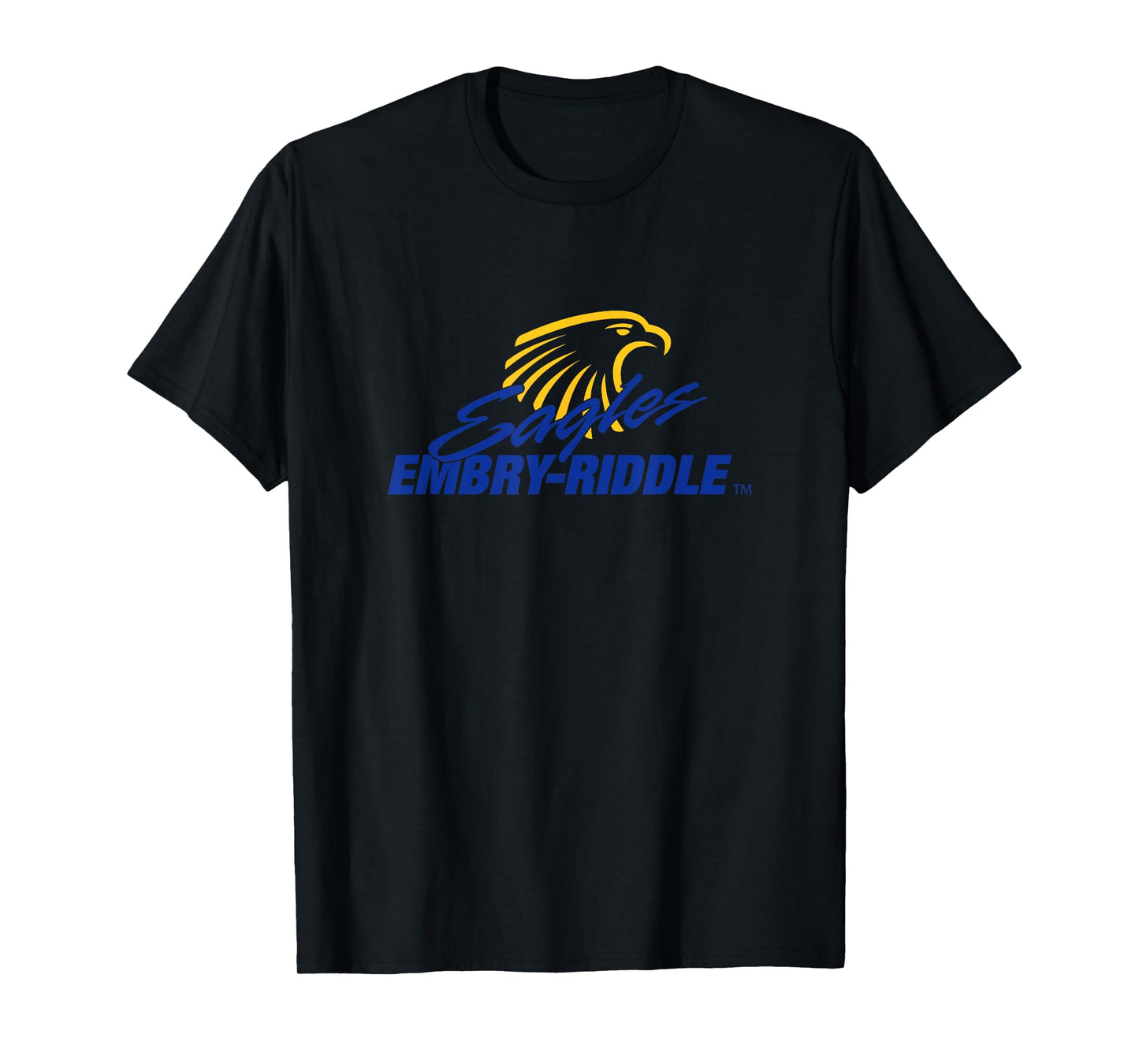 Embry Riddle Eagles | Official NCAA Merch | PPERAUD02 T-Shirt