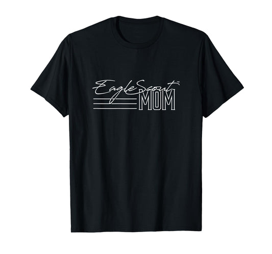 Eagle Scout Mom T-Shirt