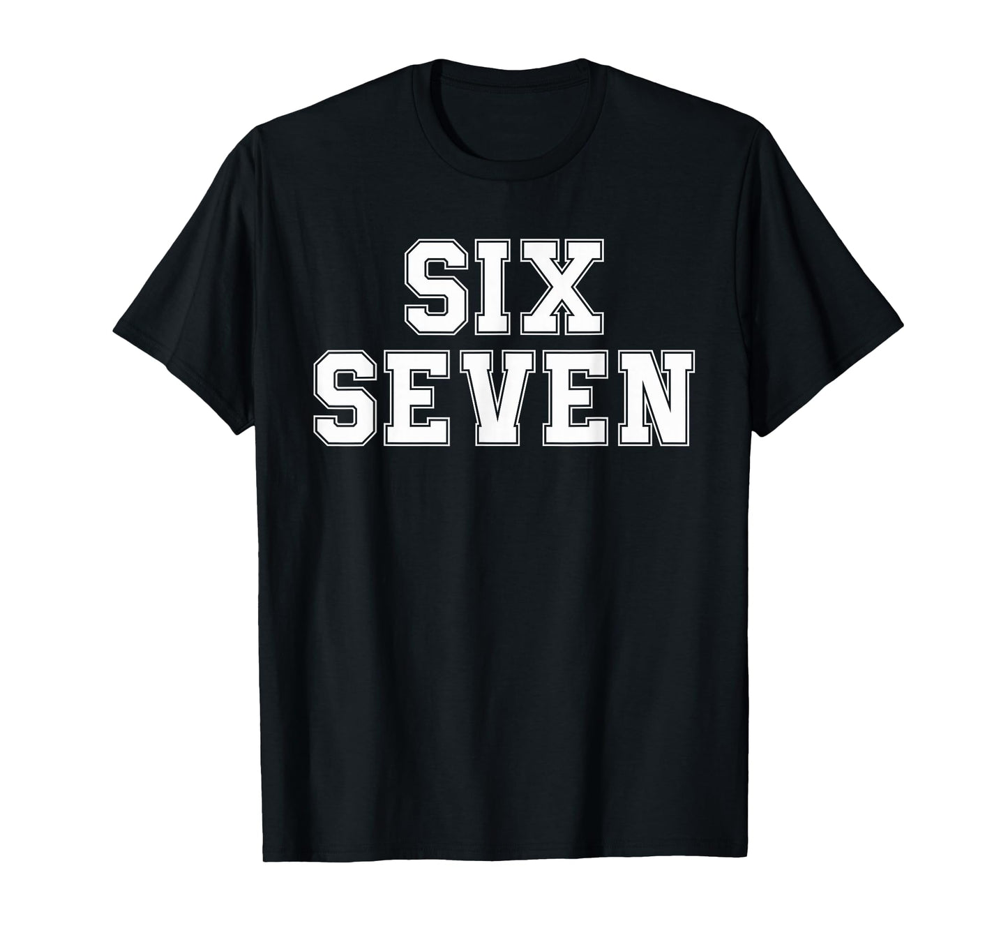 67 Meme Trendy Halloween Funny Six Seven Gen Alpha Teens Boy T-Shirt