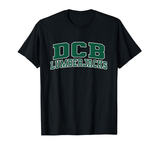 Dakota College at Bottineau Lumberjacks Apparel Sports Fan T-Shirt