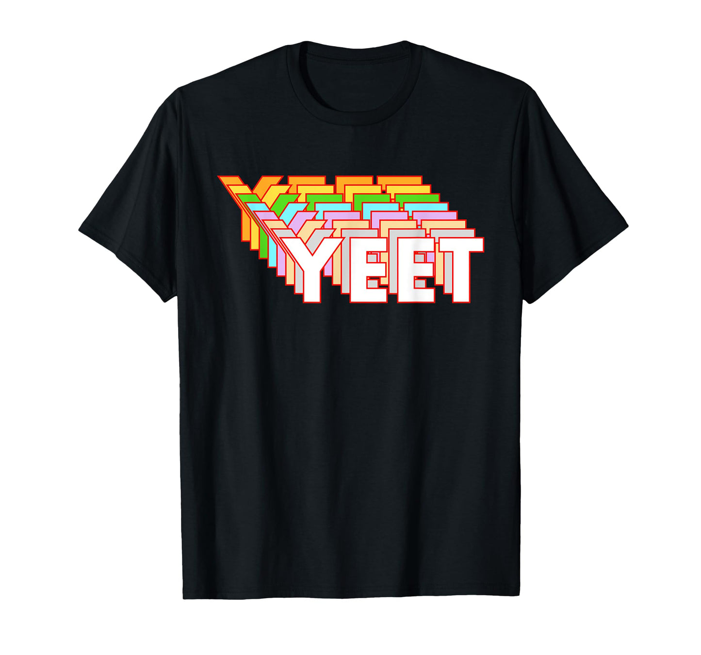 Funny Yeet Dank Meme Video Game Lover Viral Phrase Gift T-Shirt