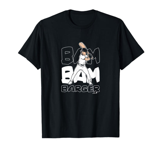 Addison Barger - Bam Bam - Toronto Baseball T-Shirt