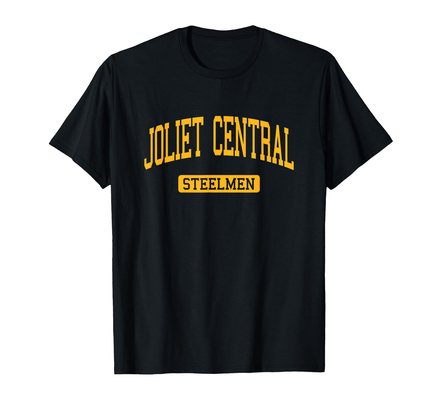 Joliet Central High School HS Joliet IL Varsity Sports T-Shirt