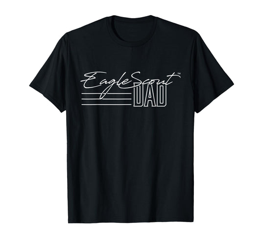 Eagle Scout Dad T-Shirt