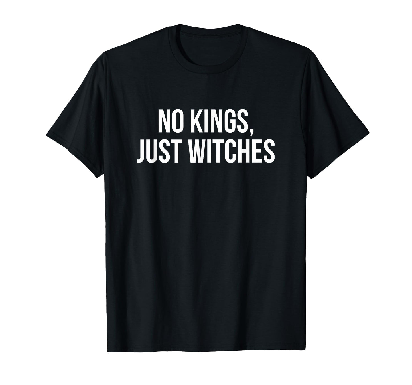 No Kings Just Witches T-Shirt