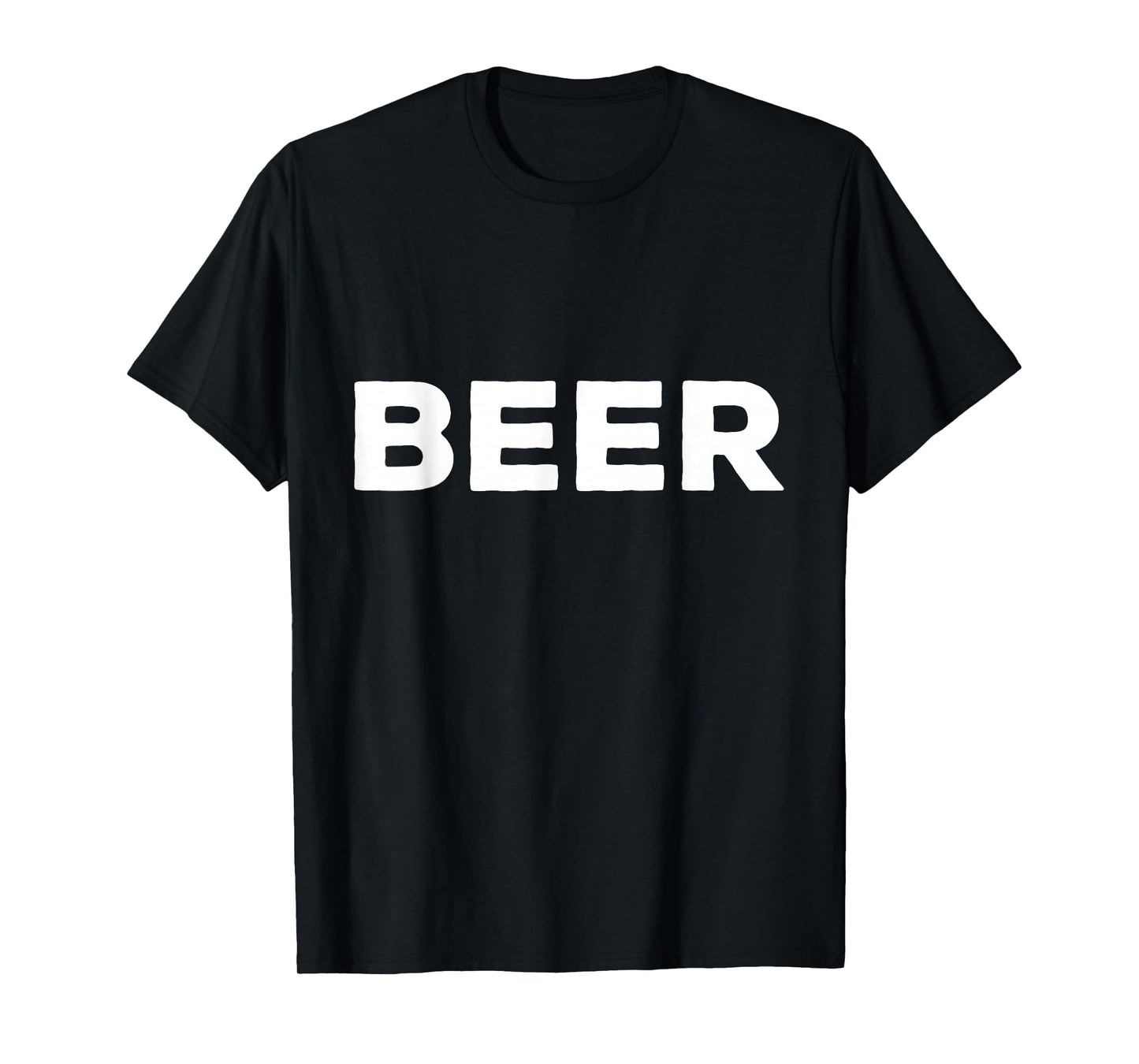 Shirt That Says Beer T-Shirt