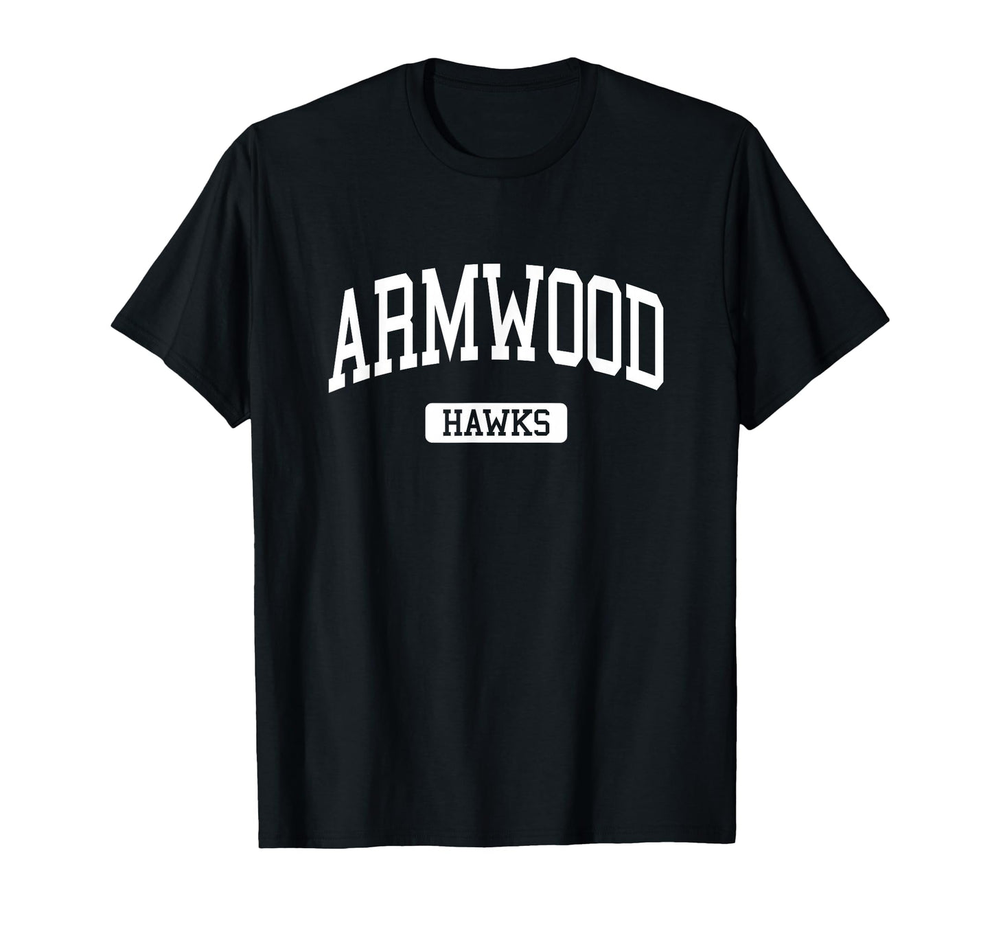 Armwood High School HS Seffner FL Varsity Sports T-Shirt