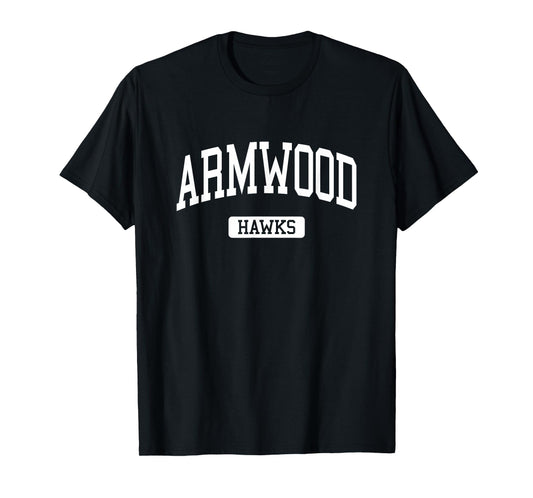 Armwood High School HS Seffner FL Varsity Sports T-Shirt