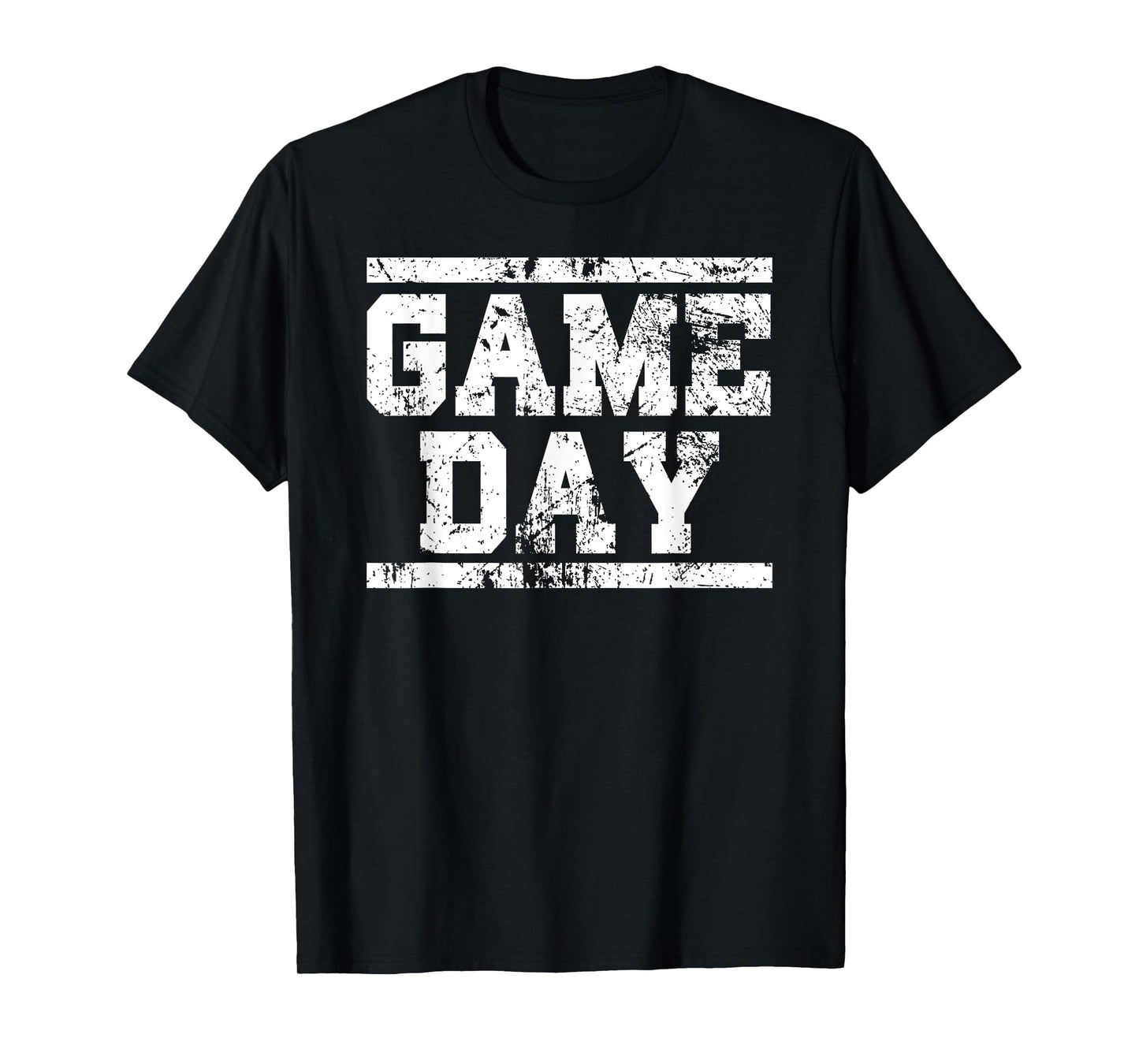 Sports Fan - Game Day T-Shirt