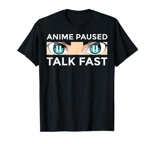 Anime Art For Men Women Teen Girls Anime Merch Anime Lovers T-Shirt