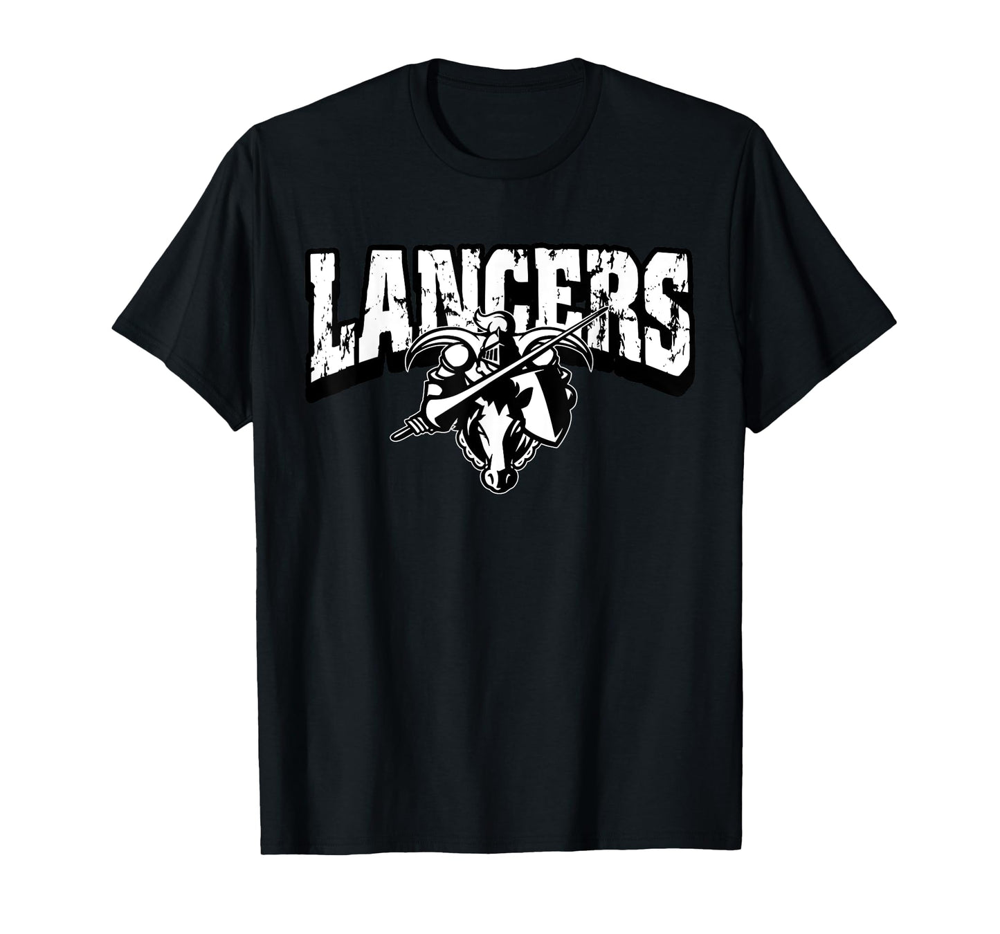 Lancers Back to School Spirit T-Shirt
