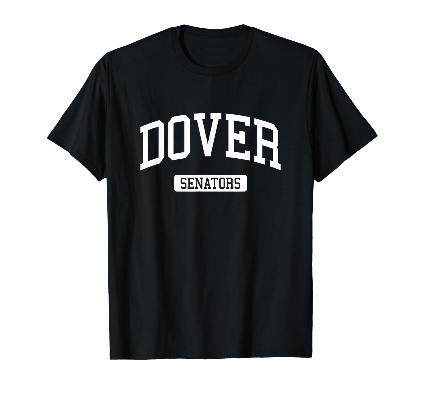 Dover High School HS Dover DE Varsity Sports T-Shirt