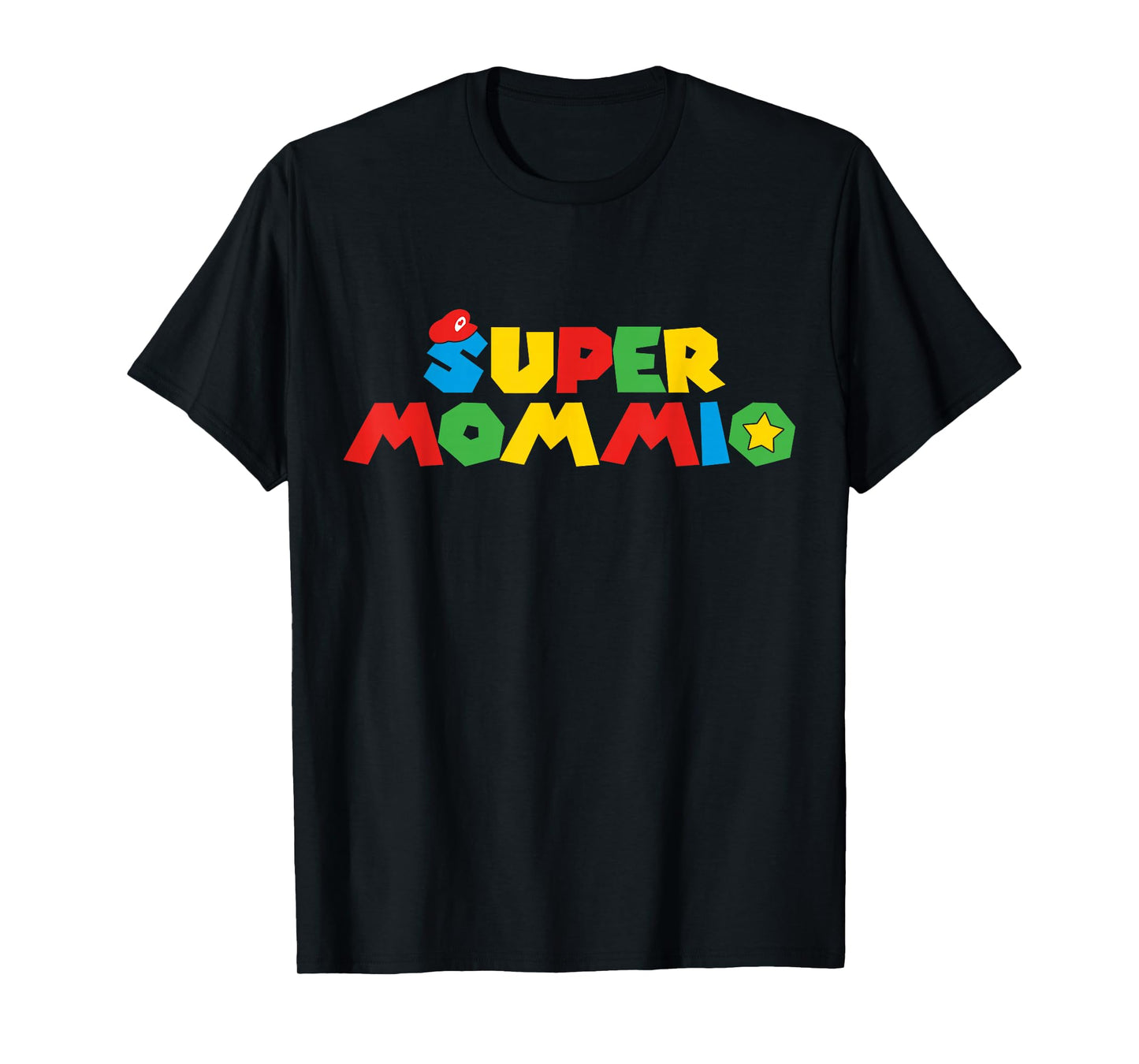 Super Gamer Mom Unleashed Celebrating Motherly Powers T-Shirt