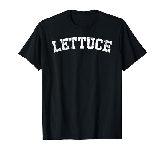 Devil Lettuce Funny Halloween Lettuce Costume T-Shirt