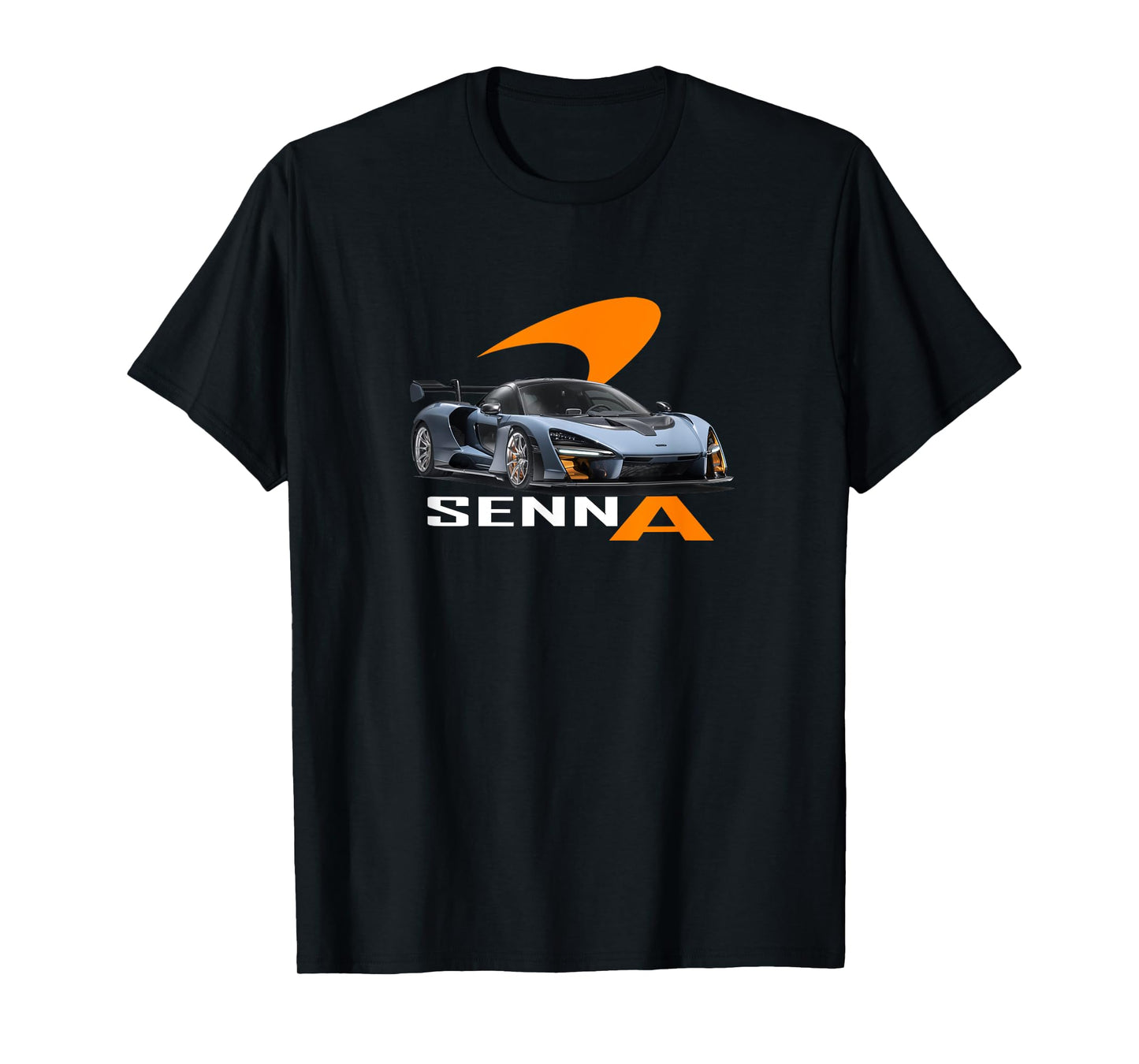Senna Supercar T-Shirt