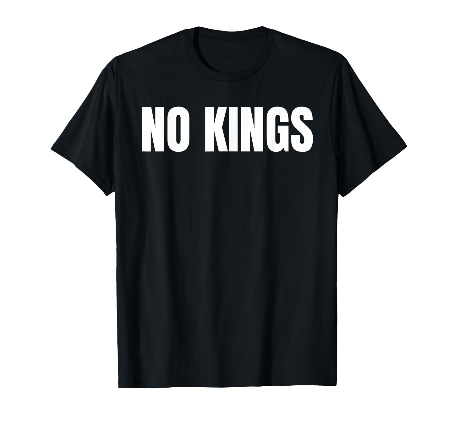 No Kings T-Shirt