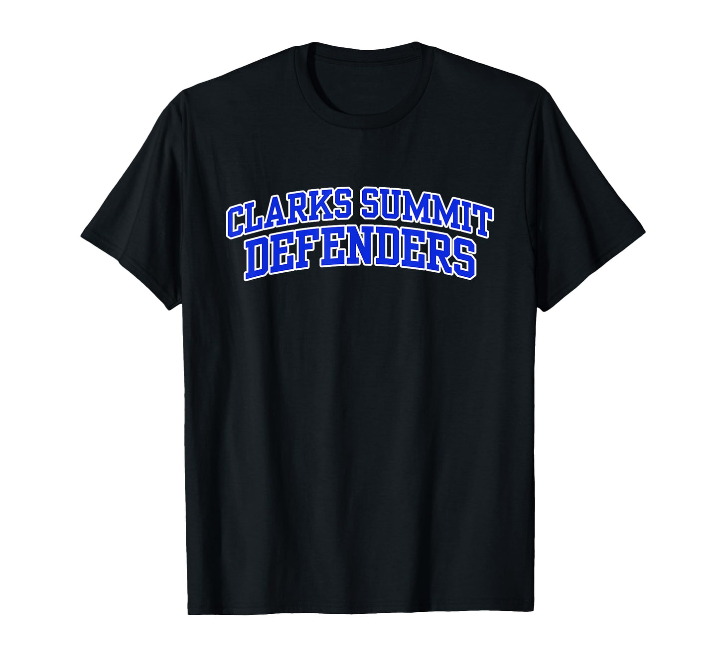Clarks Summit University Apparel Sports Fan T-Shirt