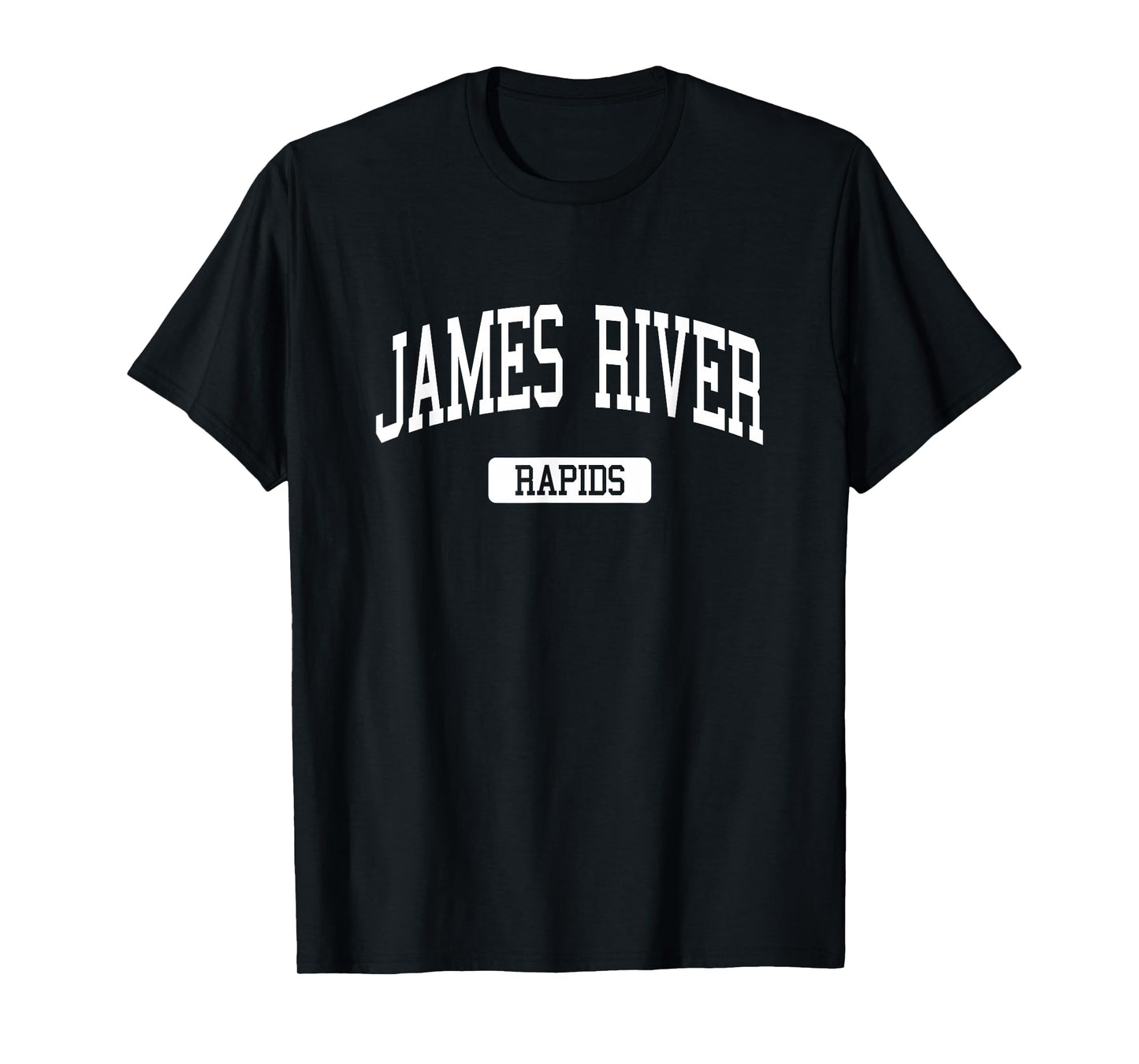 James River High School HS Midlothian VA Varsity Sports T-Shirt