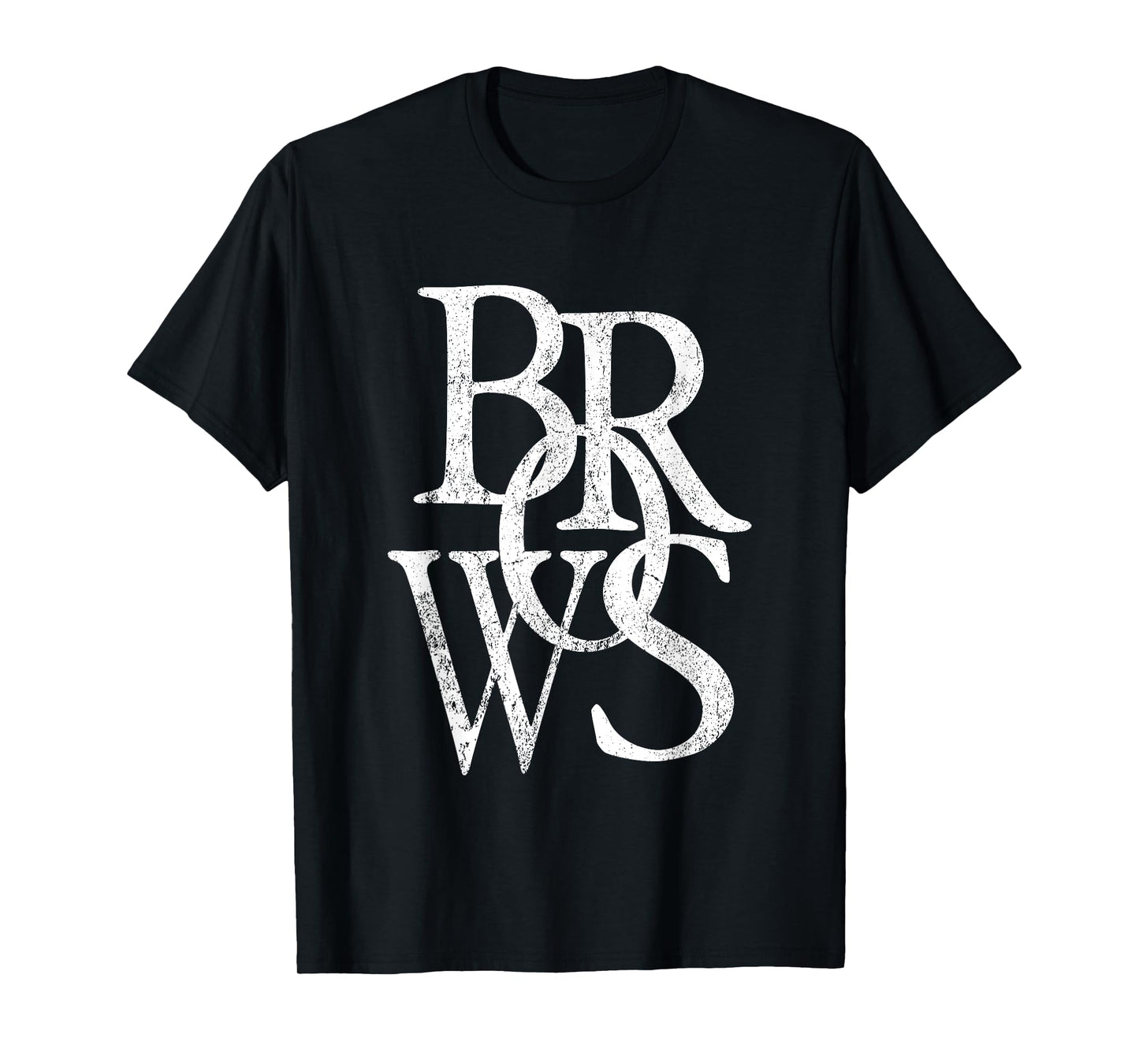 Vintage BROW PMU Artist Eyebrow Tech Brow Artist T-Shirt