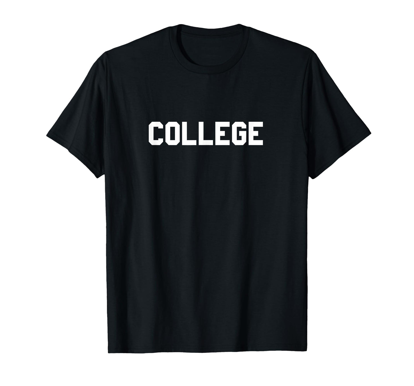 College - Classic 70s Animal House Bluto Belushi T-Shirt