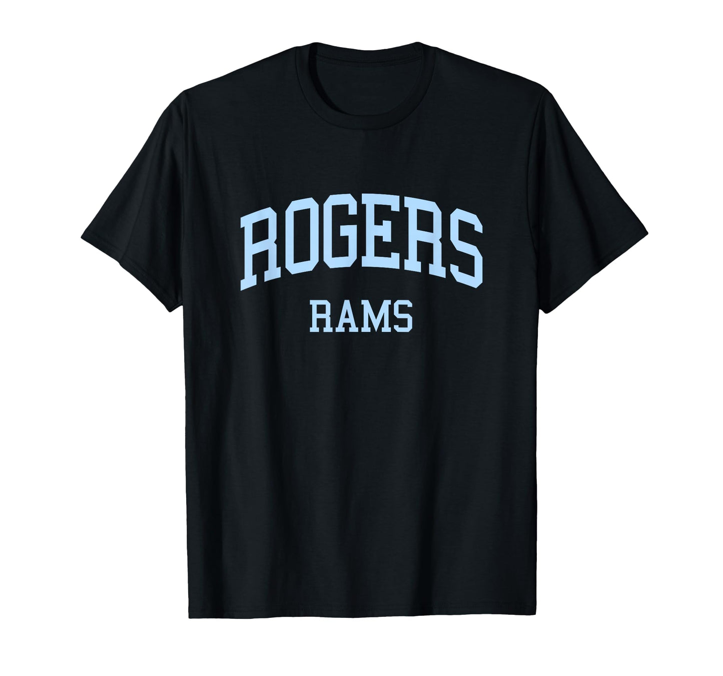 Rogers High School HS Puyallup WA Retro Sports T-Shirt