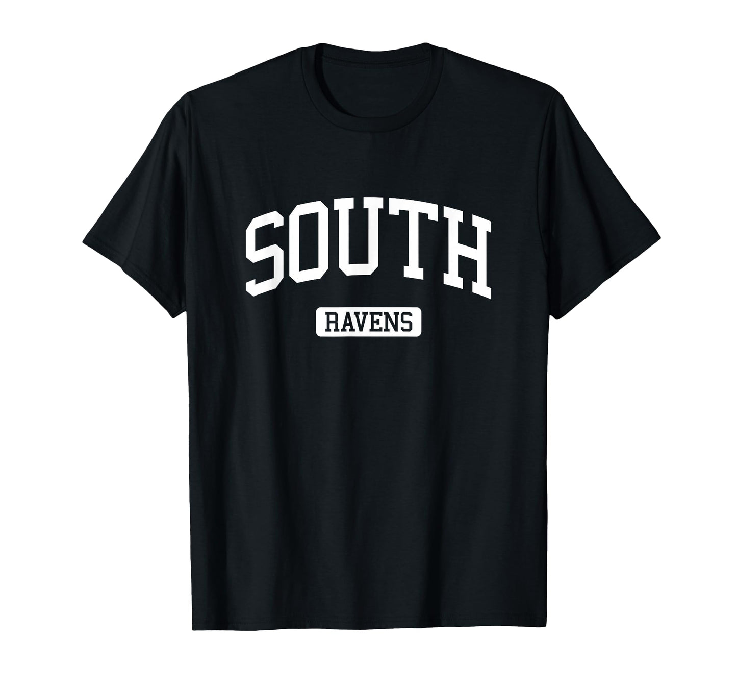 South High School HS Denver CO Varsity Sports T-Shirt