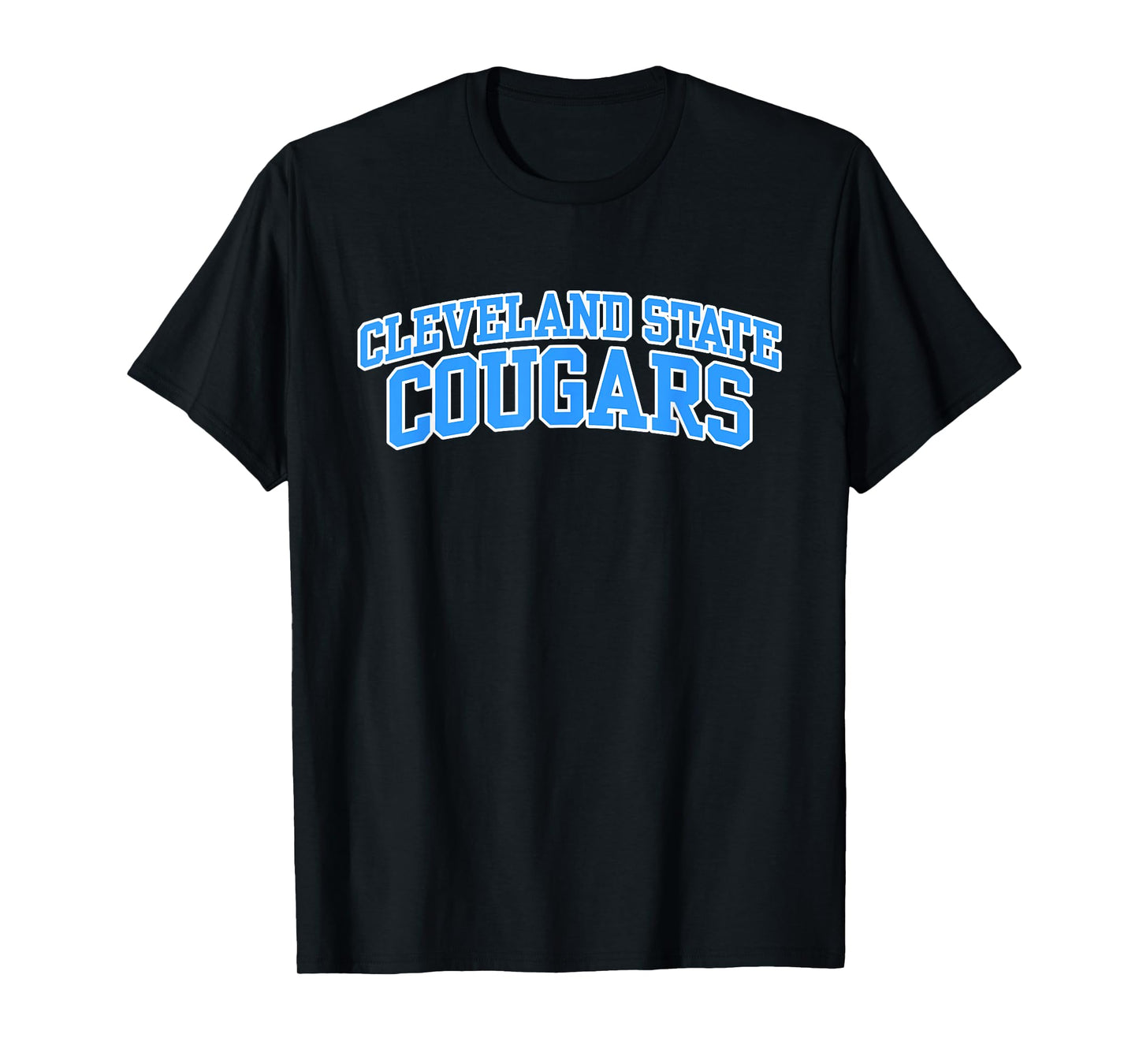 Cleveland State Community College Apparel Sports Fan T-Shirt
