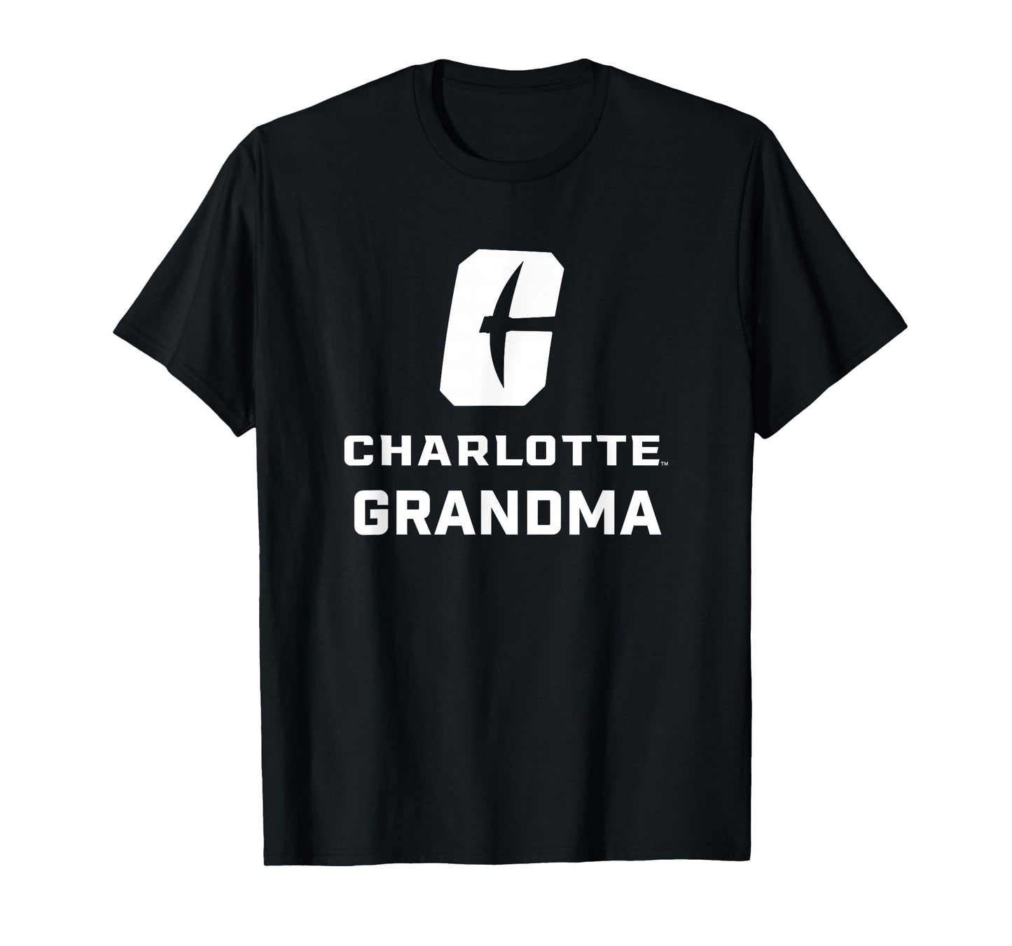 UNC Charlotte 49ers Grandma T-Shirt