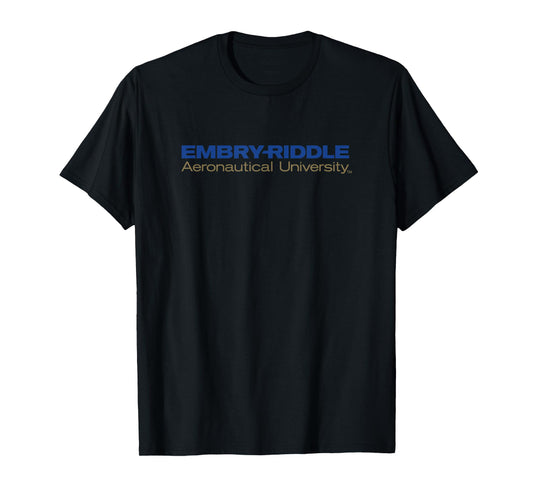 Embry Riddle Eagles | Official NCAA Merch | PPERAUP01 T-Shirt