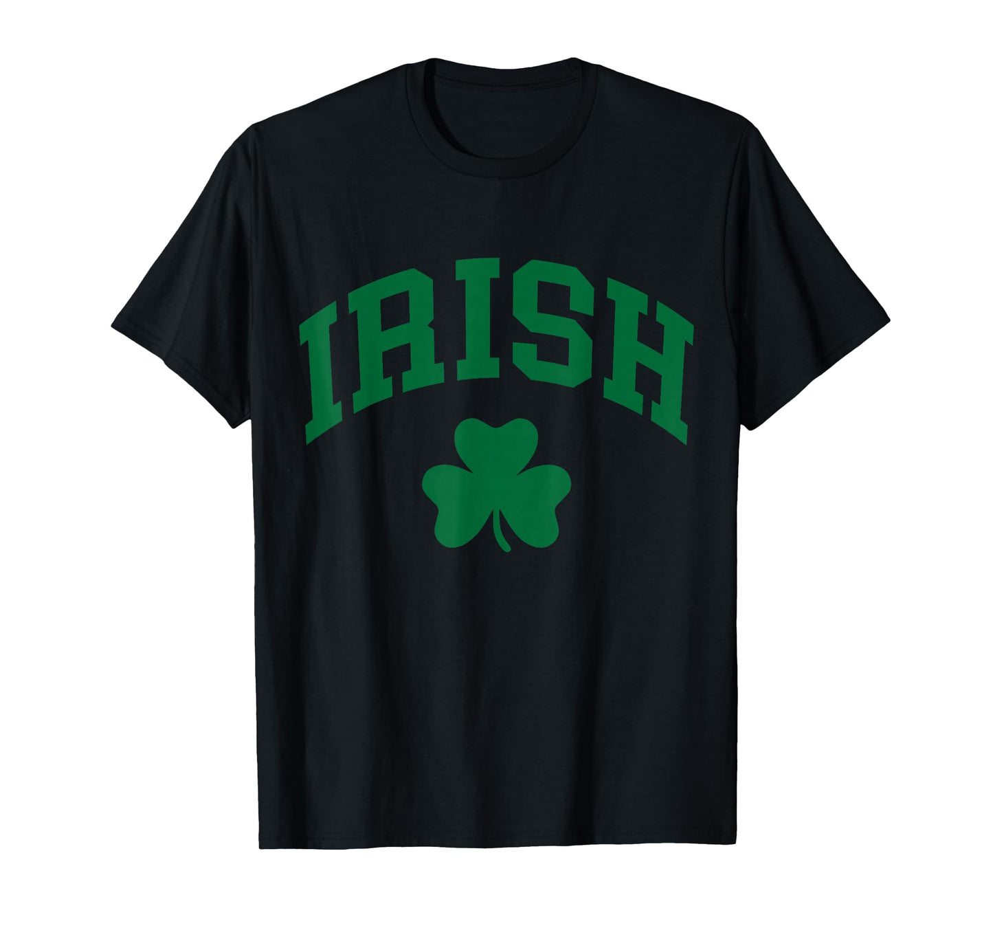 Irish Shamrock St Patricks Day Ireland Pride Irish Green T-Shirt