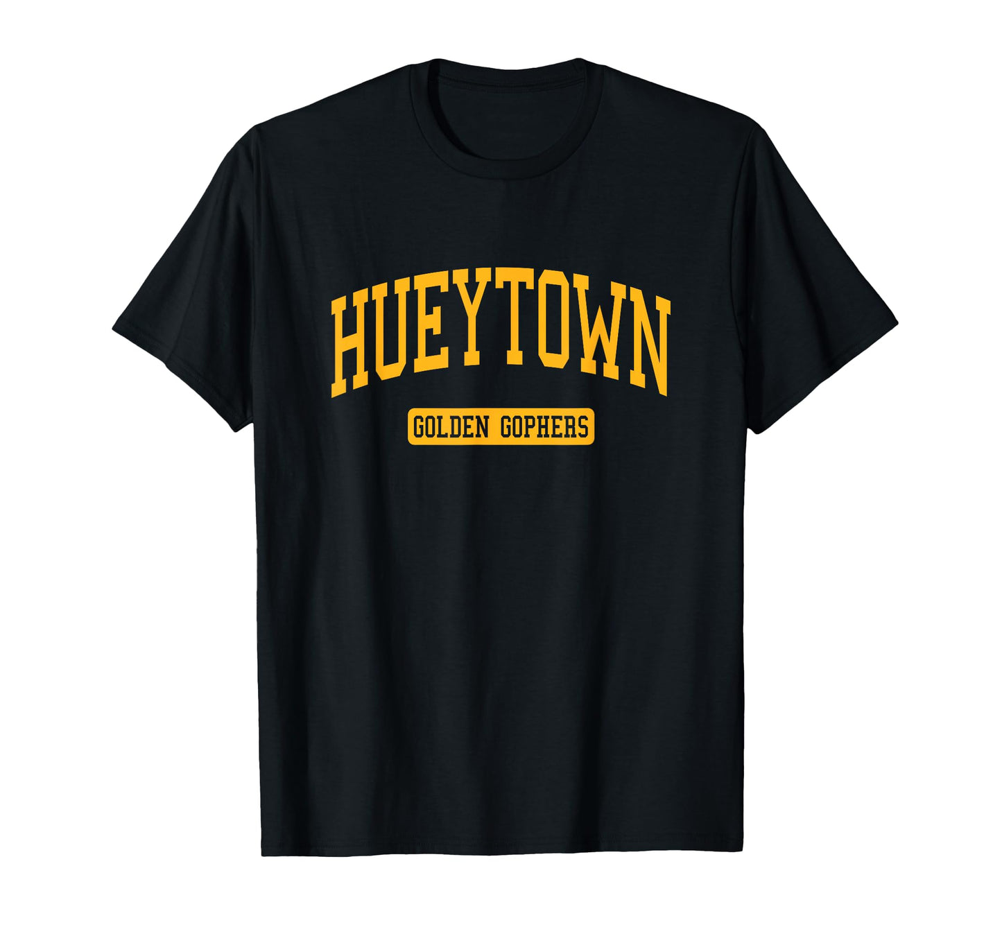 Hueytown High School HS Hueytown AL Varsity Sports T-Shirt