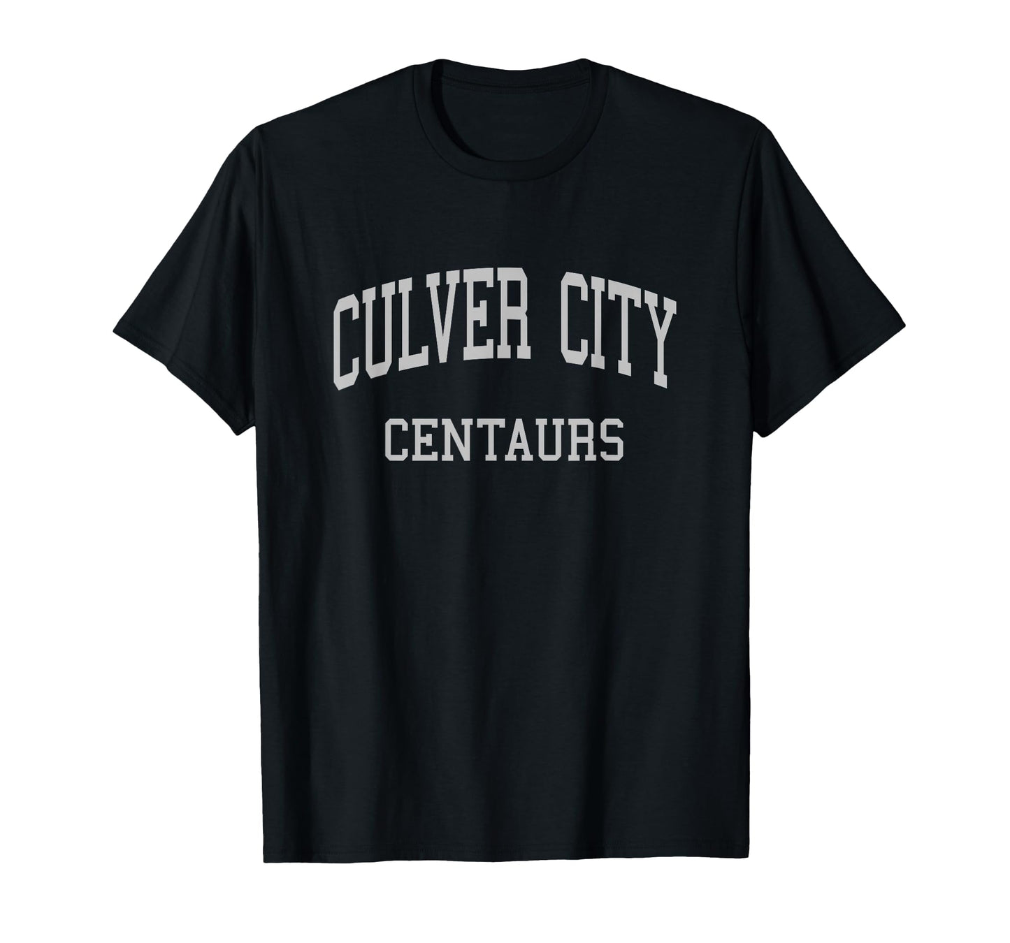 Culver City High School HS Culver City CA Retro Sports T-Shirt