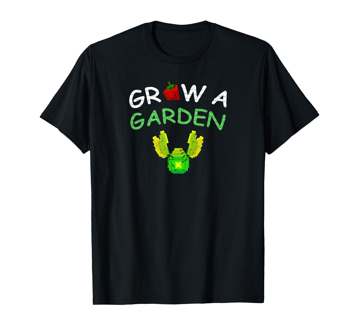 Grow A Garden Alternate Bug Egg Design For Gamers T-Shirt