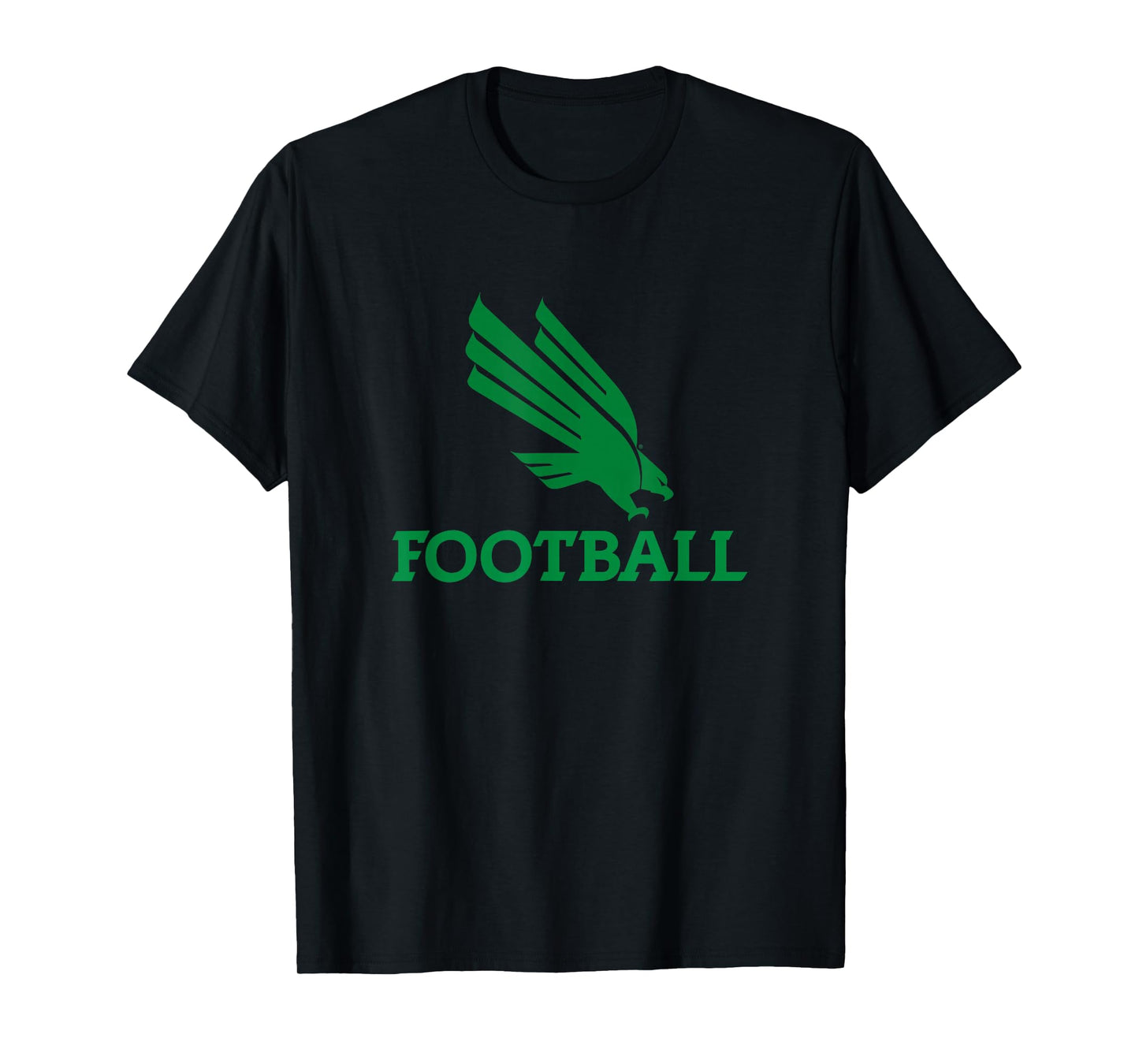 University Of North Texas Football Apparel Sports Fan T-Shirt
