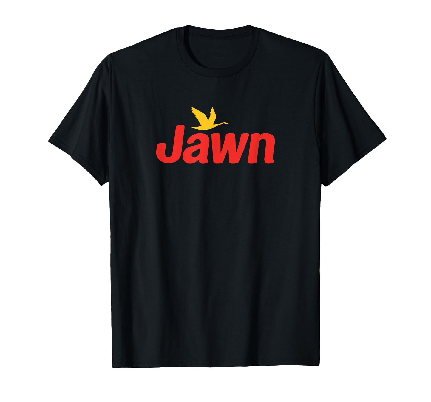 Jawn Food Market Full Color Philly Convenience Store Coffee T-Shirt