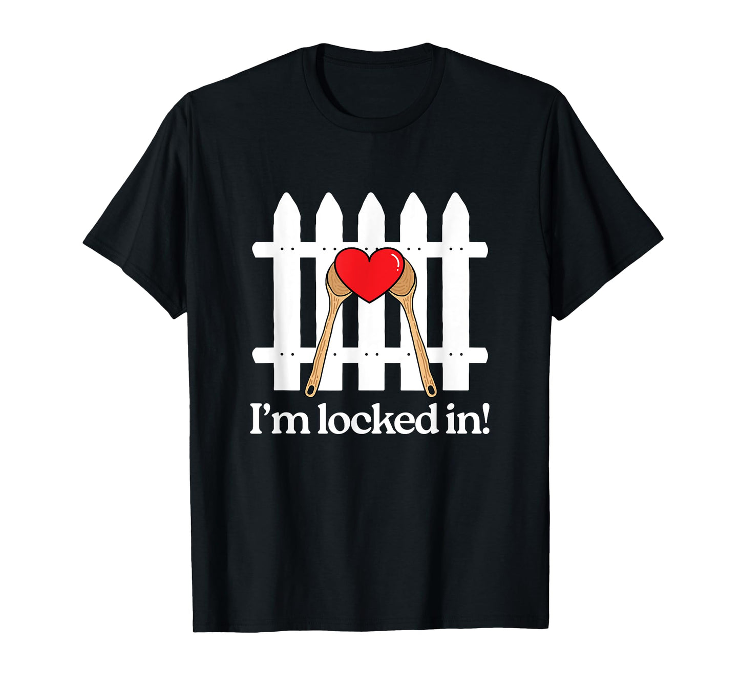 Taskmaster I’m Locked In Game Final Task T-Shirt