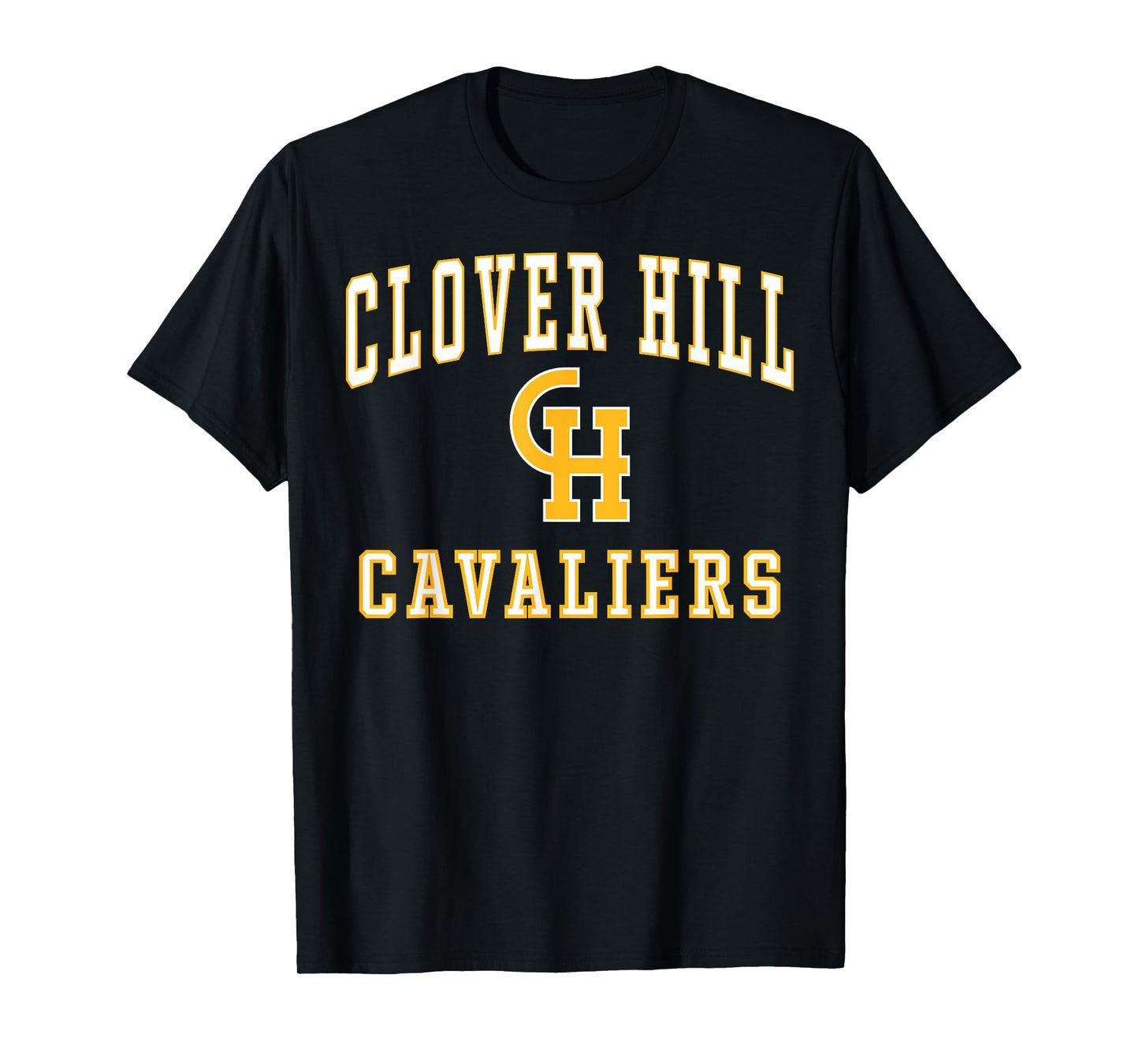 Clover Hill High School Cavaliers T-Shirt C1 T-Shirt