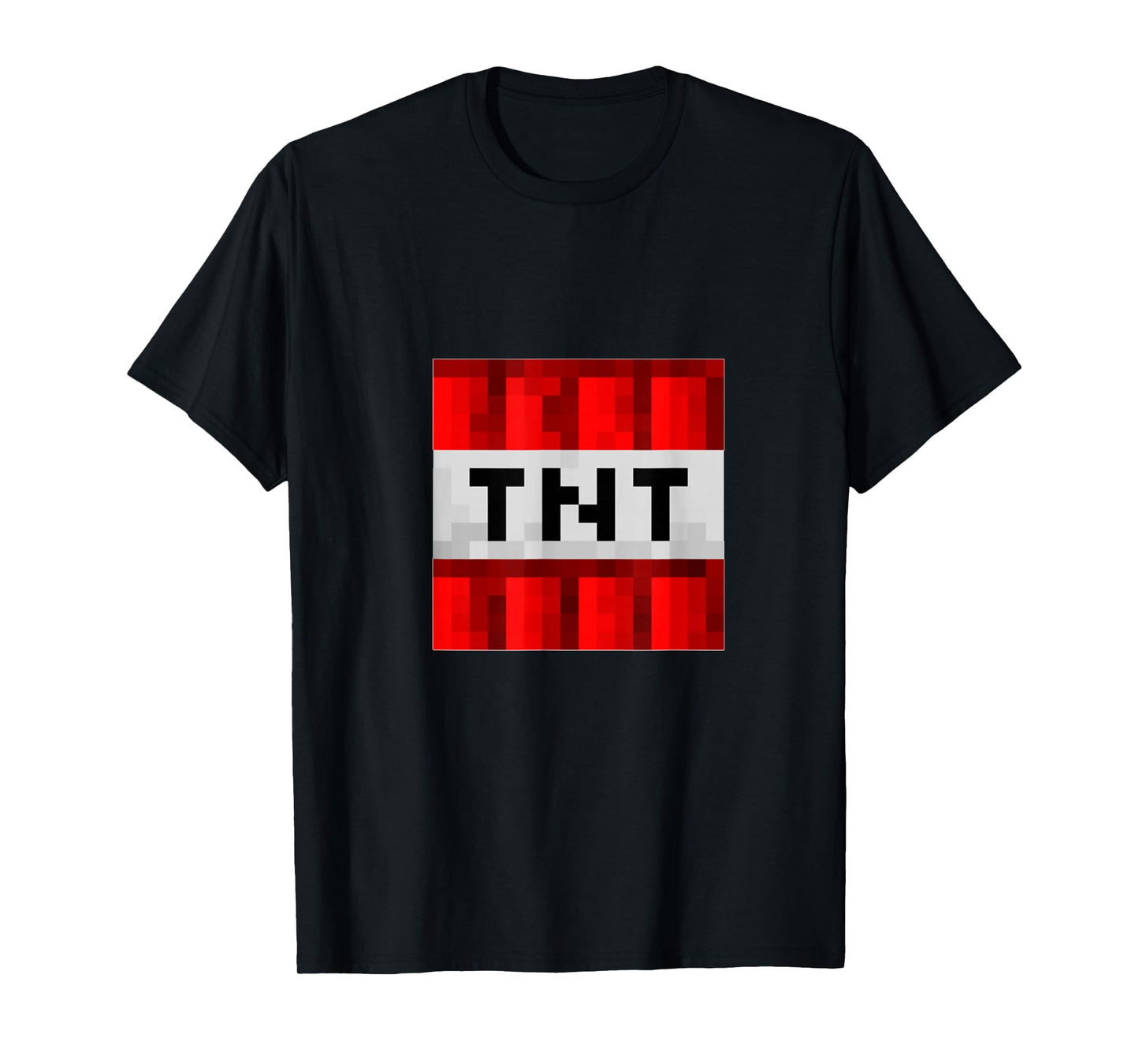 64 bit Gaming TNT Dynamite explosive design 32 bit T-Shirt