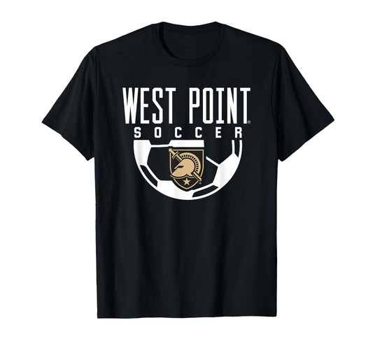 Army West Point Black Knights Soccer Arch T-Shirt