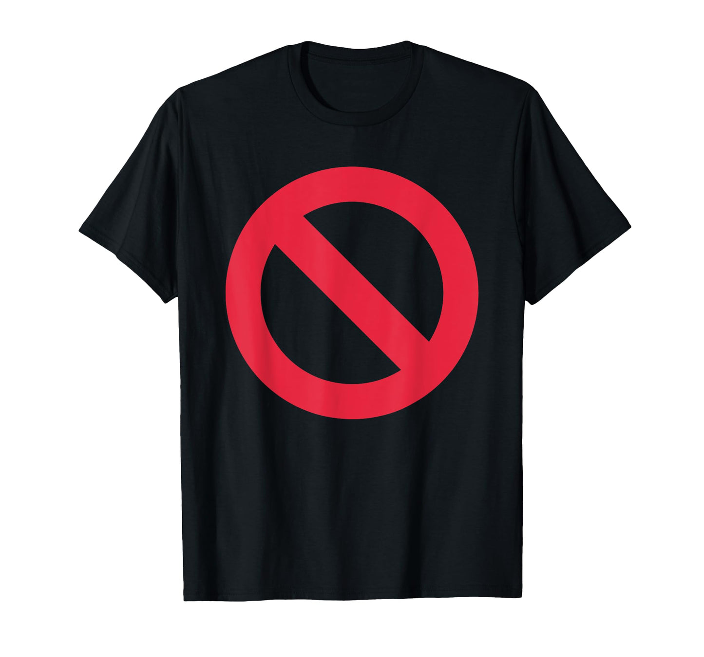 Prohibited T-Shirt