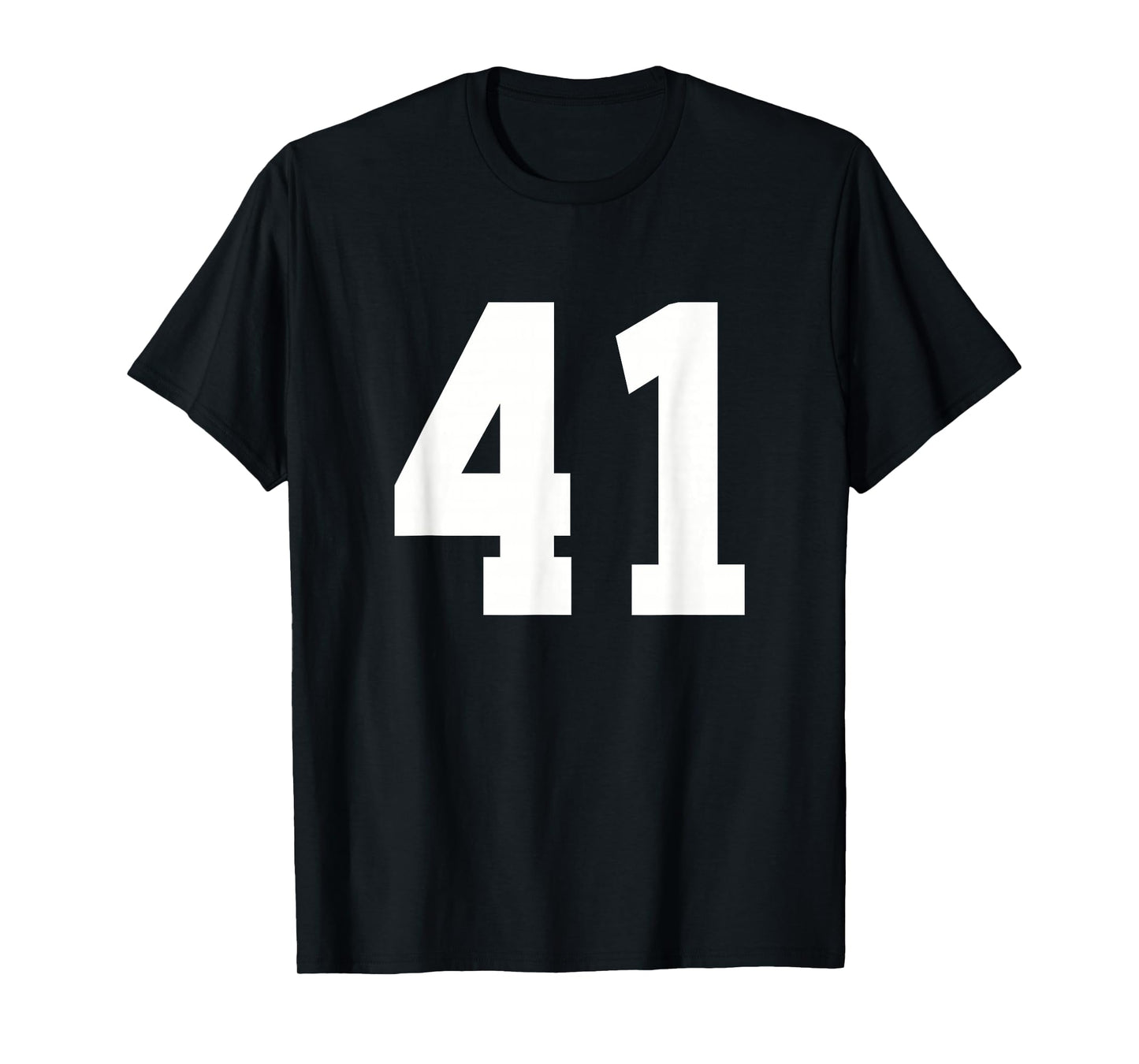 Funny 41 Forty One Four Meme Gen Alpha Slang T-Shirt