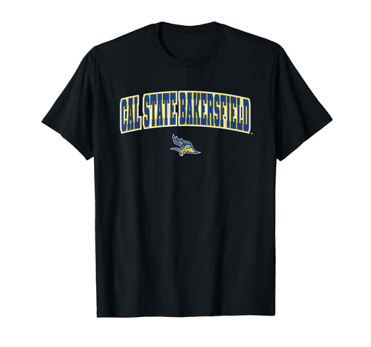 CSU Bakersfield Roadrunners Arch Logo T-Shirt