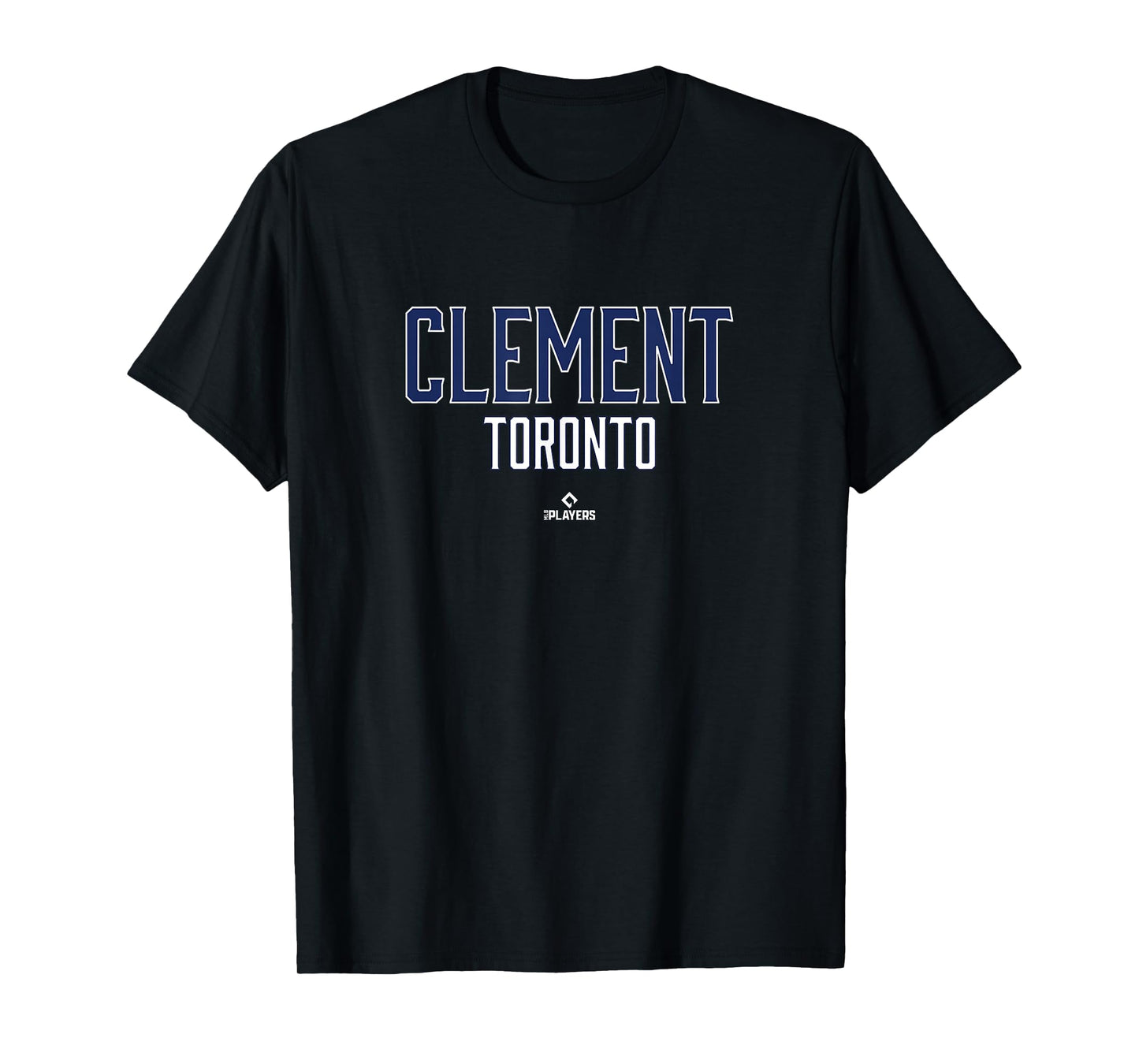 Player Pride Toronto Edition Ernie Clement MLBPA T-Shirt