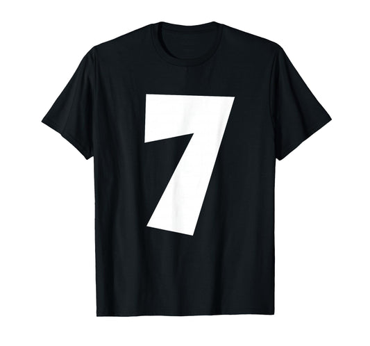 6 7 Halloween Costume Six Seven 67 Matching Couple Teen T-Shirt