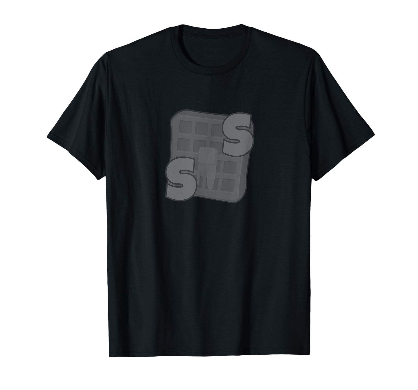 Super Shorts Central Waffle T-Shirt